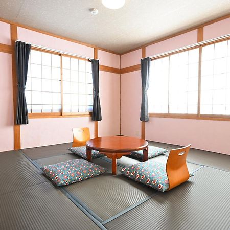 Albergue Huette Jil Shirakabako Chino Exterior foto