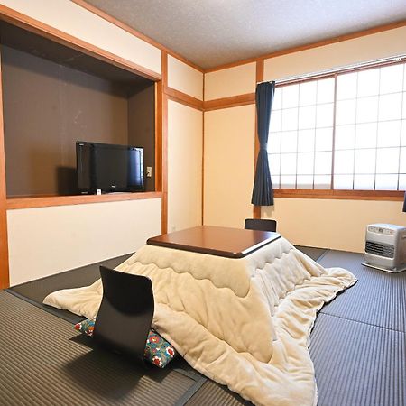 Albergue Huette Jil Shirakabako Chino Exterior foto