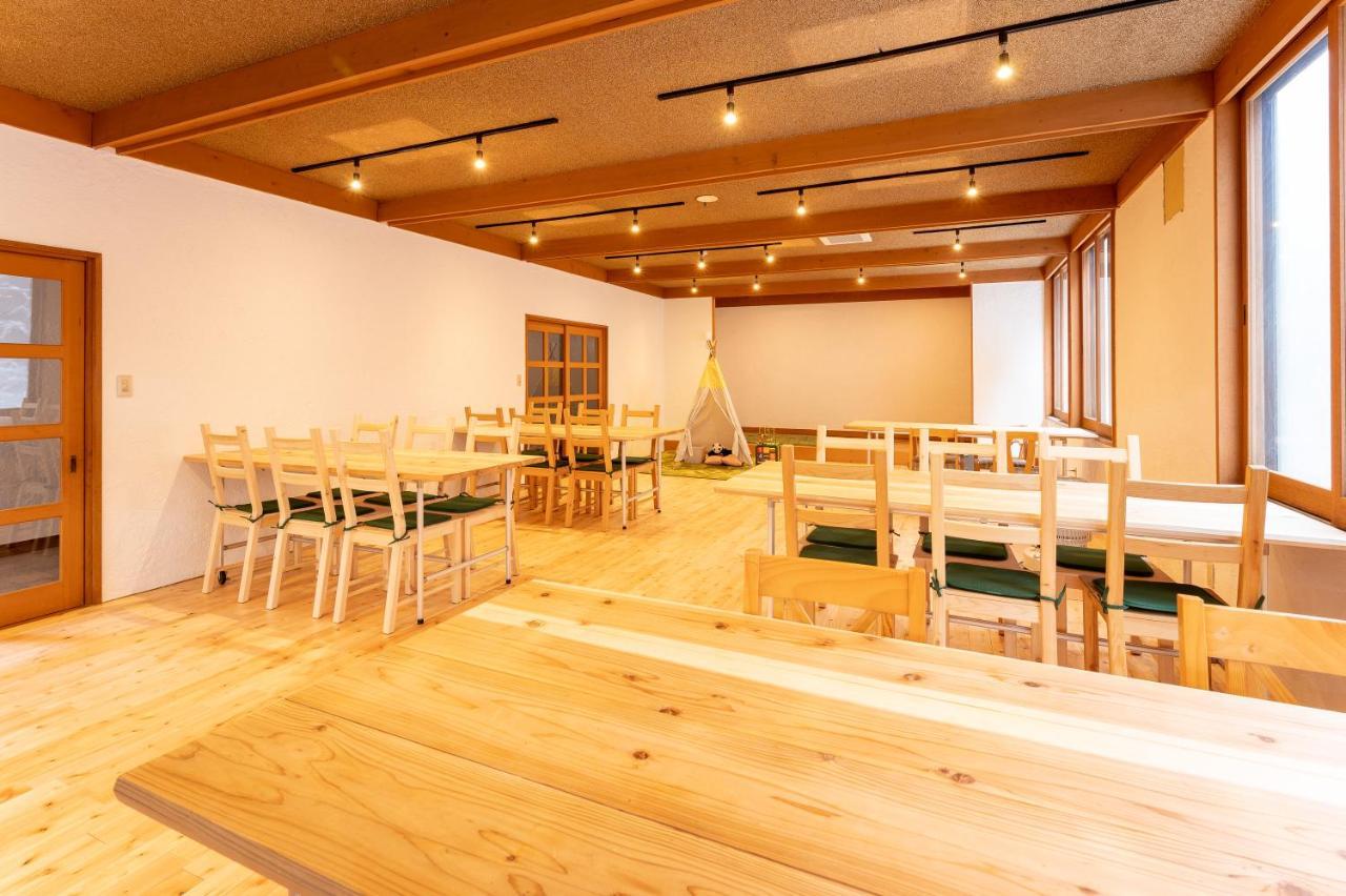 Albergue Huette Jil Shirakabako Chino Exterior foto