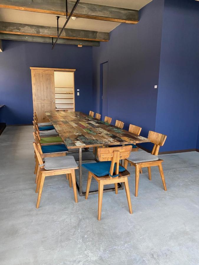 Albergue Huette Jil Shirakabako Chino Exterior foto