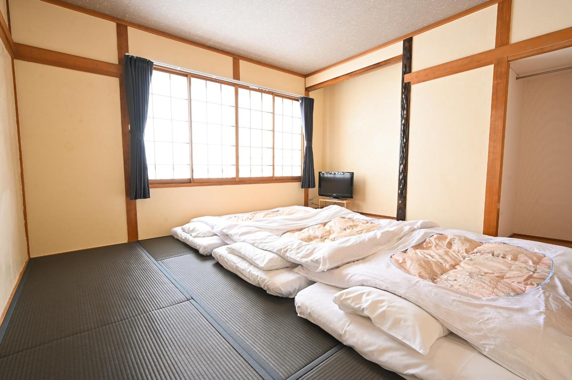 Albergue Huette Jil Shirakabako Chino Exterior foto