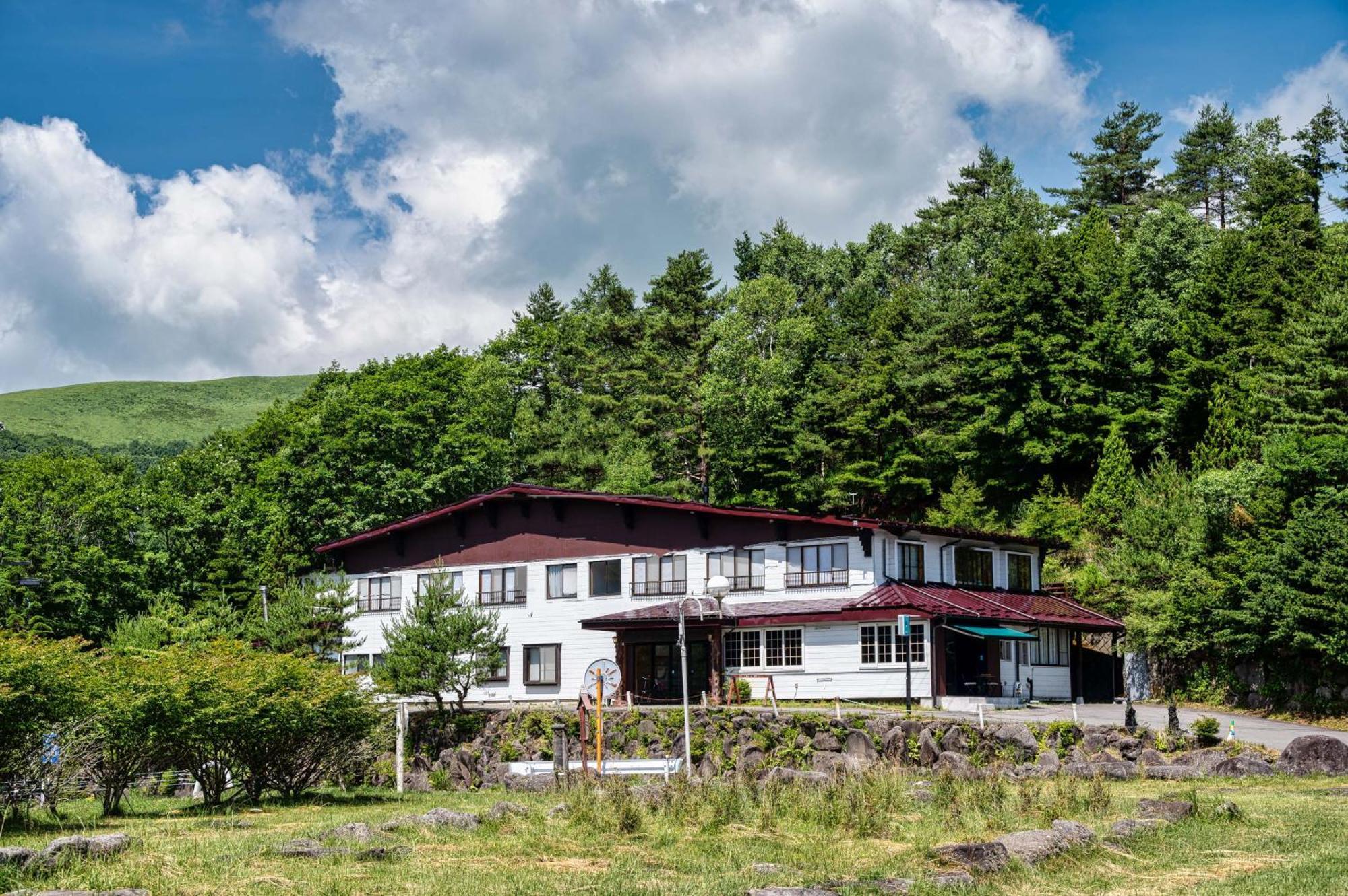 Albergue Huette Jil Shirakabako Chino Exterior foto